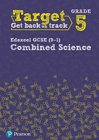 Target Grade 5 Edexcel Gcse 91 Combined - Lesley Butcher [KSIĄŻKA]