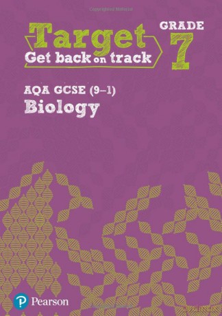 Target Grade 7 Aqa Gcse 91 Biology Inter [KSIĄŻKA]