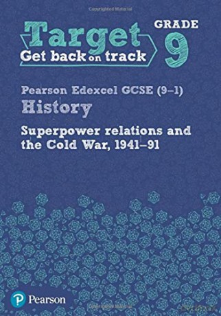 Target Grade 9 Edexcel Gcse 9-1 History [KSIĄŻKA]