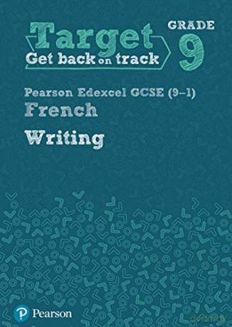 Target Grade 9 Writing Edexcel Gcse 91 F [KSIĄŻKA]