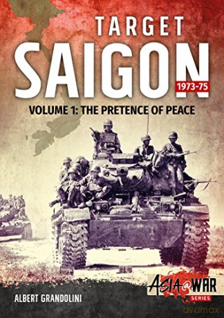 Target Saigon 197375 Volume 1 - A Grandolini [KSIĄŻKA]