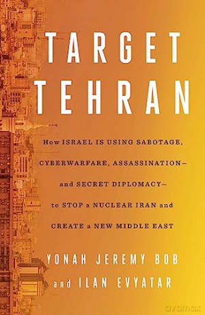 Target Tehran Ha - Yonah Jeremy Bob [KSIĄŻKA]