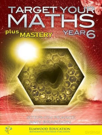 Target Your Maths Plus Mastery Year 6 - Stephen Pearce [KSIĄŻKA]