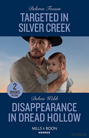 Targeted In Silver Creek Pb - Delores Fossen [KSIĄŻKA]