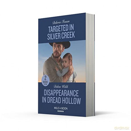 Targeted In Silver Creek Pb - Delores Fossen [KSIĄŻKA]