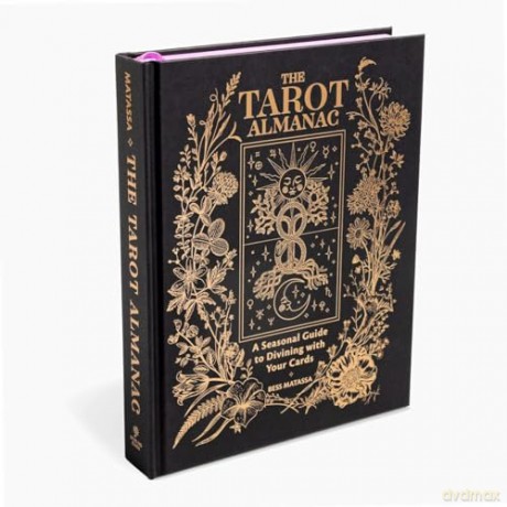 Tarot Almanac - Bess Matassa [KSIĄŻKA]