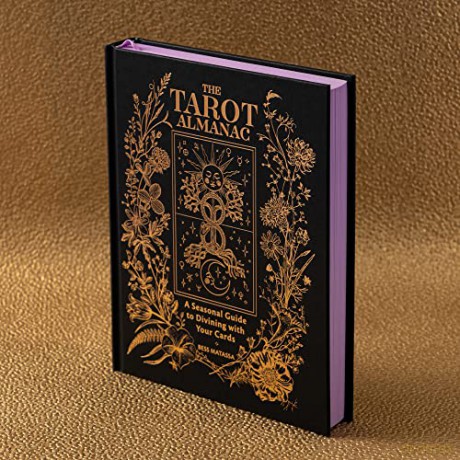 Tarot Almanac - Bess Matassa [KSIĄŻKA]