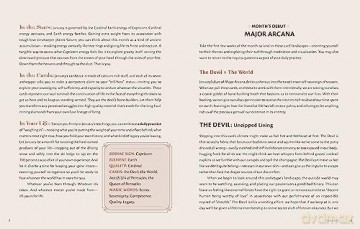 Tarot Almanac - Bess Matassa [KSIĄŻKA]
