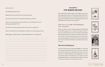 Tarot Almanac - Bess Matassa [KSIĄŻKA]