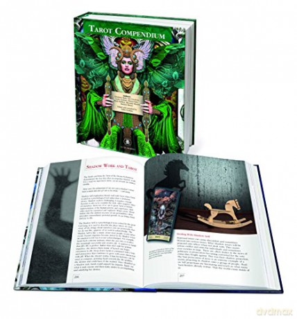 Tarot Compendium Te03 - Barbara Moore [KSIĄŻKA]