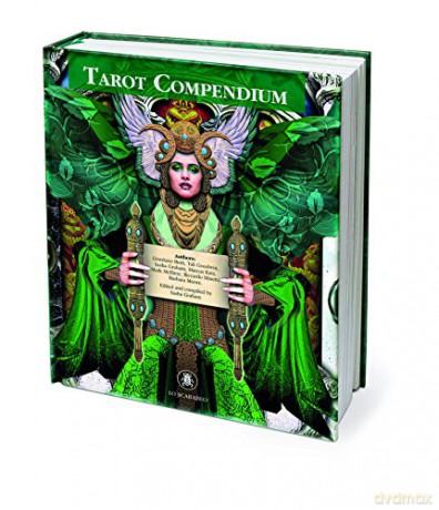 Tarot Compendium Te03 - Barbara Moore [KSIĄŻKA]