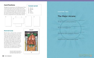 Tarot For Beginners - Ann Crane [KSIĄŻKA]
