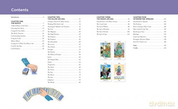 Tarot For Beginners - Ann Crane [KSIĄŻKA]