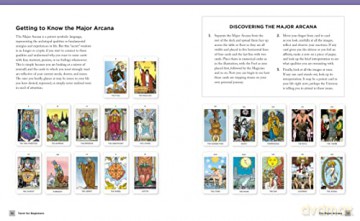 Tarot For Beginners - Ann Crane [KSIĄŻKA]