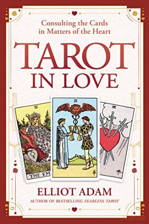 Tarot In Love - Elliot Adam [KSIĄŻKA]