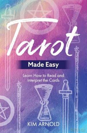Tarot Made Easy - Kim Arnold [KSIĄŻKA]