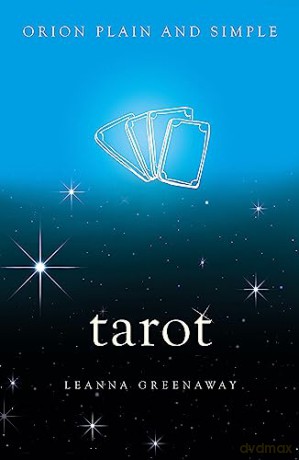 Tarot Orion Plain And Simple - Leanna Greenaway [KSIĄŻKA]