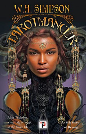 Tarotmancer - W.A. Simpson [KSIĄŻKA]