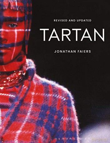 Tartan - Faiers Jonathan [KSIĄŻKA]
