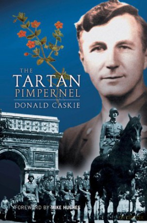 Tartan Pimpernel - Donald Caskie [KSIĄŻKA]