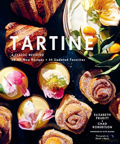 Tartine Revised Edition - Elisabeth Prueitt [KSIĄŻKA]