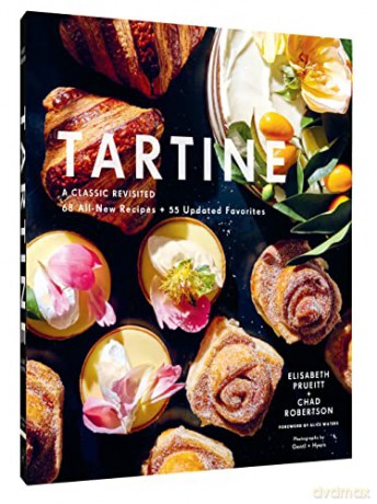 Tartine Revised Edition - Elisabeth Prueitt [KSIĄŻKA]