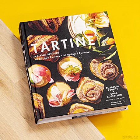 Tartine Revised Edition - Elisabeth Prueitt [KSIĄŻKA]
