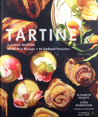 Tartine Revised Edition - Elisabeth Prueitt [KSIĄŻKA]