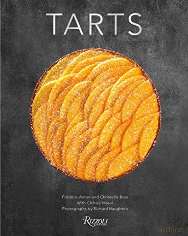 Tarts - Frederic Anton [KSIĄŻKA]
