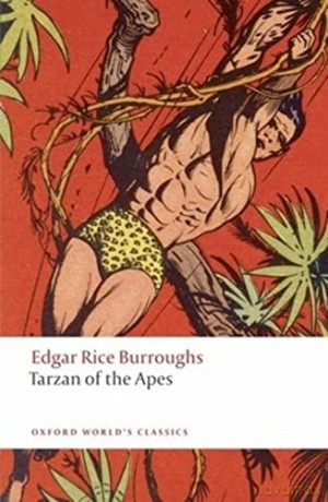 Tarzan Of The Apes [KSIĄŻKA]
