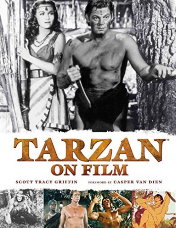Tarzan On Film - Scott Tracy Griffin [KSIĄŻKA]