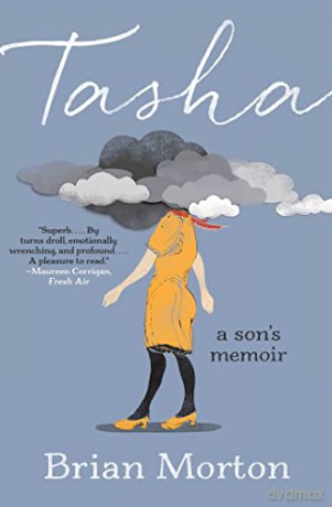Tasha - Brian Morton [KSIĄŻKA]