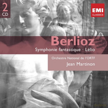 Martinon/Orchestre De Paris: Gemini-Symphonie Fantastique [2CD]