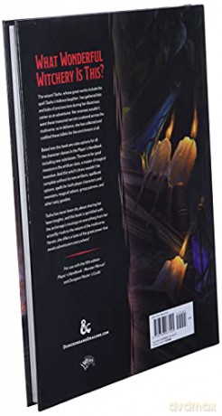Tasha's Cauldron Of Everything - Wizards Rpg Team [KSIĄŻKA]