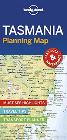 Tasmania Planning Map [KSIĄŻKA]