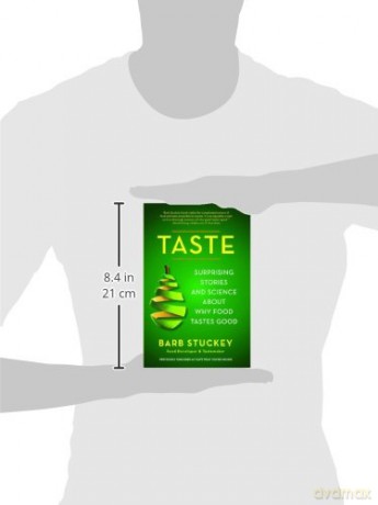 Taste - Barb Stuckey [KSIĄŻKA]