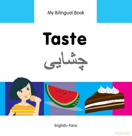 Taste Farsi-English [KSIĄŻKA]