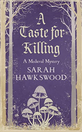 Taste For Killing - Sarah Hawkswood [KSIĄŻKA]