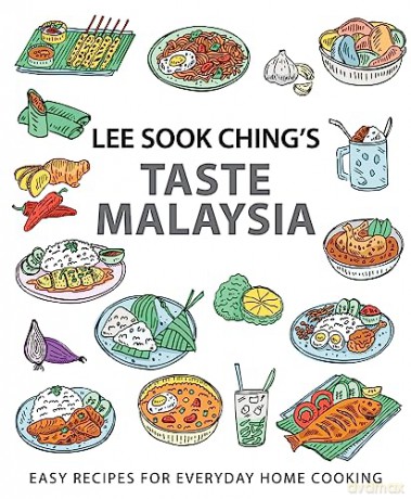 Taste Malaysia - Lee Sook Ching [KSIĄŻKA]