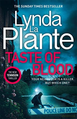 Taste Of Blood - Lynda La Plante [KSIĄŻKA]
