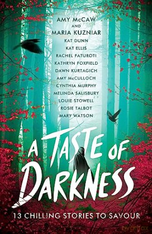 Taste Of Darkness - Kathryn Foxfield [KSIĄŻKA]