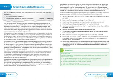 Taste Of Honey Gcse 9-1 Eng Lit For Aqa [KSIĄŻKA]