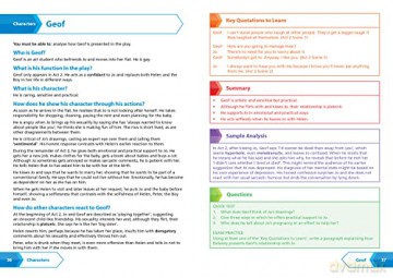 Taste Of Honey Gcse 9-1 Eng Lit For Aqa [KSIĄŻKA]