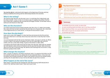 Taste Of Honey Gcse 9-1 Eng Lit For Aqa [KSIĄŻKA]