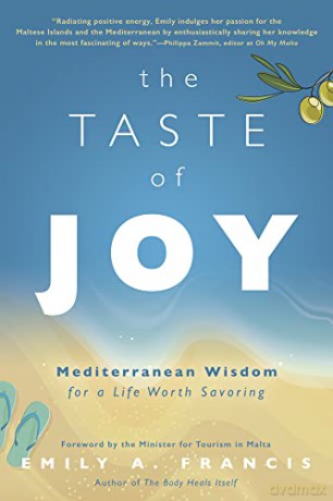 Taste Of Joy - Emily A Francis [KSIĄŻKA]