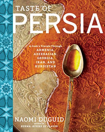 Taste Of Persia - Naomi Duguid [KSIĄŻKA]
