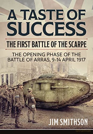 Taste Of Success - Jim Smithson [KSIĄŻKA]