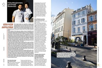 Taste The World In Marseille - Verane Frediani [KSIĄŻKA]