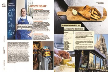 Taste The World In Marseille - Verane Frediani [KSIĄŻKA]