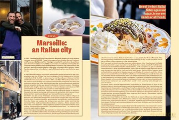Taste The World In Marseille - Verane Frediani [KSIĄŻKA]